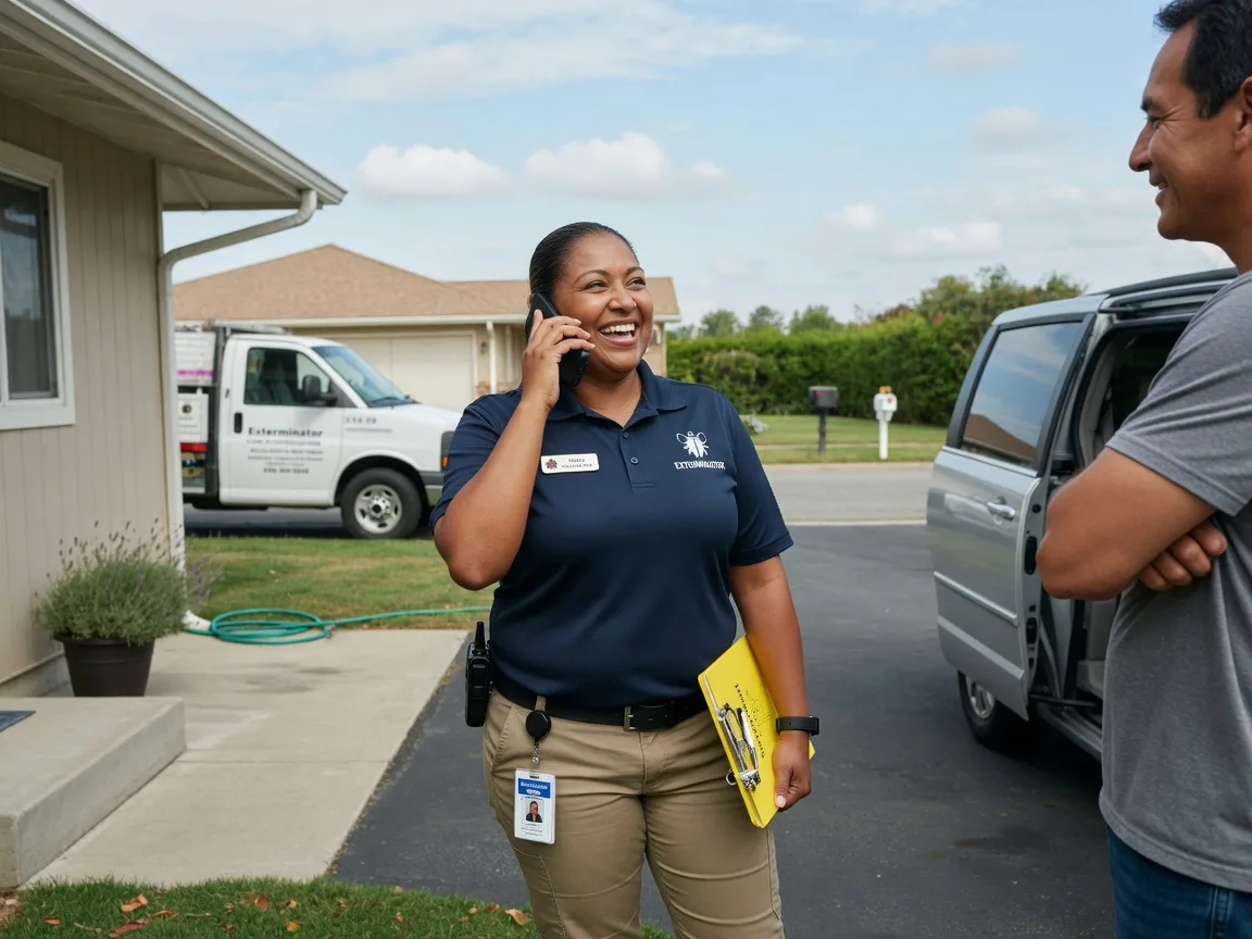 Pest Control Harlingen, TX FAQs